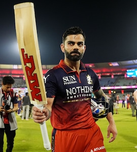 Virat Kohlis 105 For The Ages: Records Tumble In RCB vs KKR Clash