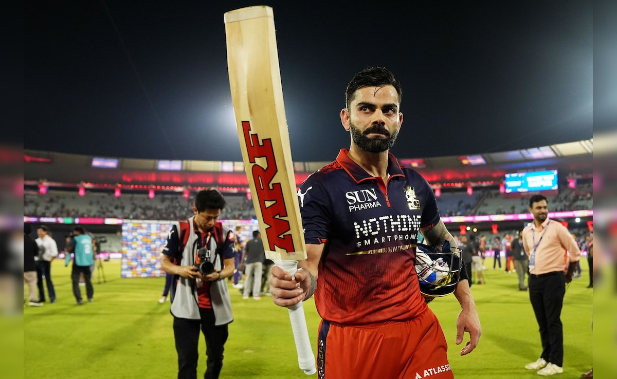 Virat Kohli: विराट कोहली ने रचा इतिहास, IPL में कारनामा करने वाले पहले भारतीय बल्लेबाज बने