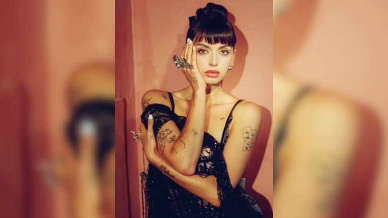 Rebecca Black Revives Old Jaafar Jackson Jab With Playful Comeback: &ldquo;You Were Fierce&rdquo;