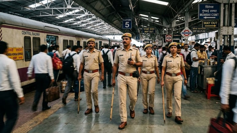 Train News: यूपी-बिहारपेक्षा महाराष्ट्रातच रेल्वे प्रवास अधिक धोक्याचा; 'NCRB'च्या अहवालात धक्कादायक वास्तव