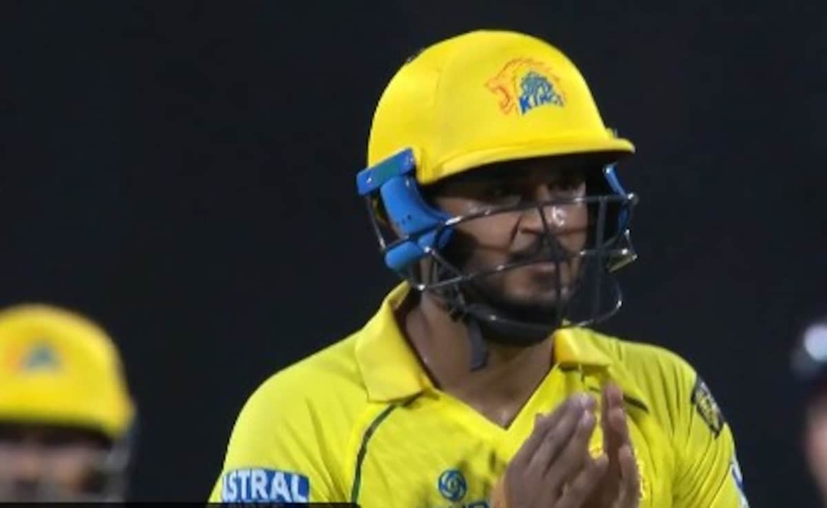 CSK vs LSG: उर्विल पटेल ने रचा इतिहास, किया बल्ले से धमाका, तो निकले कई रिकॉर्ड