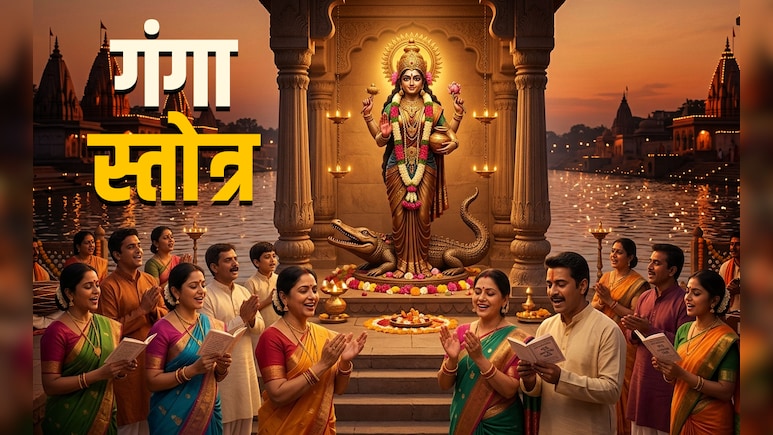 Ganga Dussehra 2026: बड़े पापों से मुक्ति और मनचाहा वरदान दिलाता है गंगा स्तोत्र, आज गंगा दशहरा पर जरूर पढ़ें