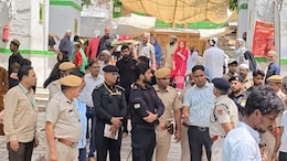 अजमेर दरगाह पर NSG कमांडो का सर्च अभियान, दरगाह परिसर का हुआ गहन निरीक्षण