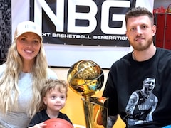 Who Is Kourtney Kellar? Texas Model Who Made Her Own Headlines Before Marrying NBA Star Isaiah Hartenstein
