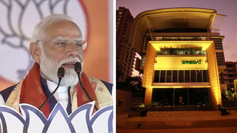 पीएम मोदी की 'नेशन फर्स्ट' अपील का असर, क्रेडाई ने बदला फैसला, अब भारत में होगा NATCON 2026