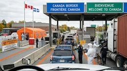 Ebola Alert: Canada Imposes Temporary Border Measures For Safety