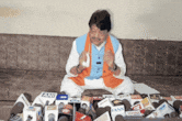 VIDEO: बंगाल जीत पर रो पड़े BJP नेता कैलाश विजयवर्गीय, बोले- कितना खुश हूं, बता नहीं सकता