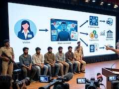 AI से रची गई IAS कोचिंग डायरेक्टर के अपहरण की साजिश, शुभ्रा रंजन मामले में भोपाल पुलिस का बड़ा खुलासा