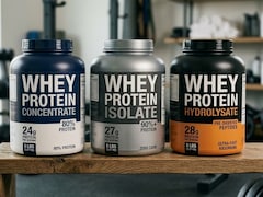 Concentrate vs Isolate vs Hydrolysate: Types Of Whey Protein Supplement Explained