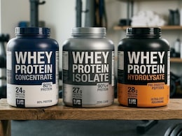 Concentrate vs Isolate vs Hydrolysate: Types Of Whey Protein Supplement Explained