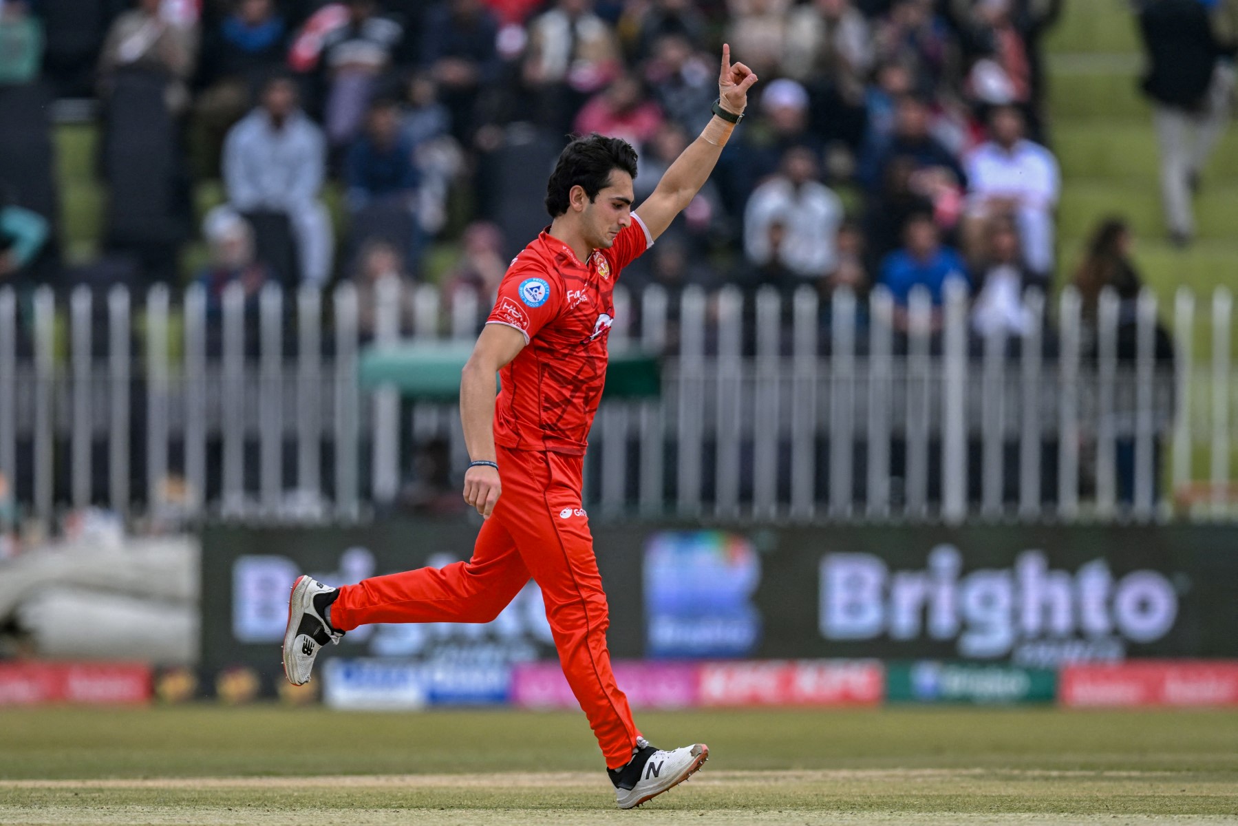 A New Pace Star In Pakistan: 22-Year-Old Defends 5 Runs In Final Over In PSL