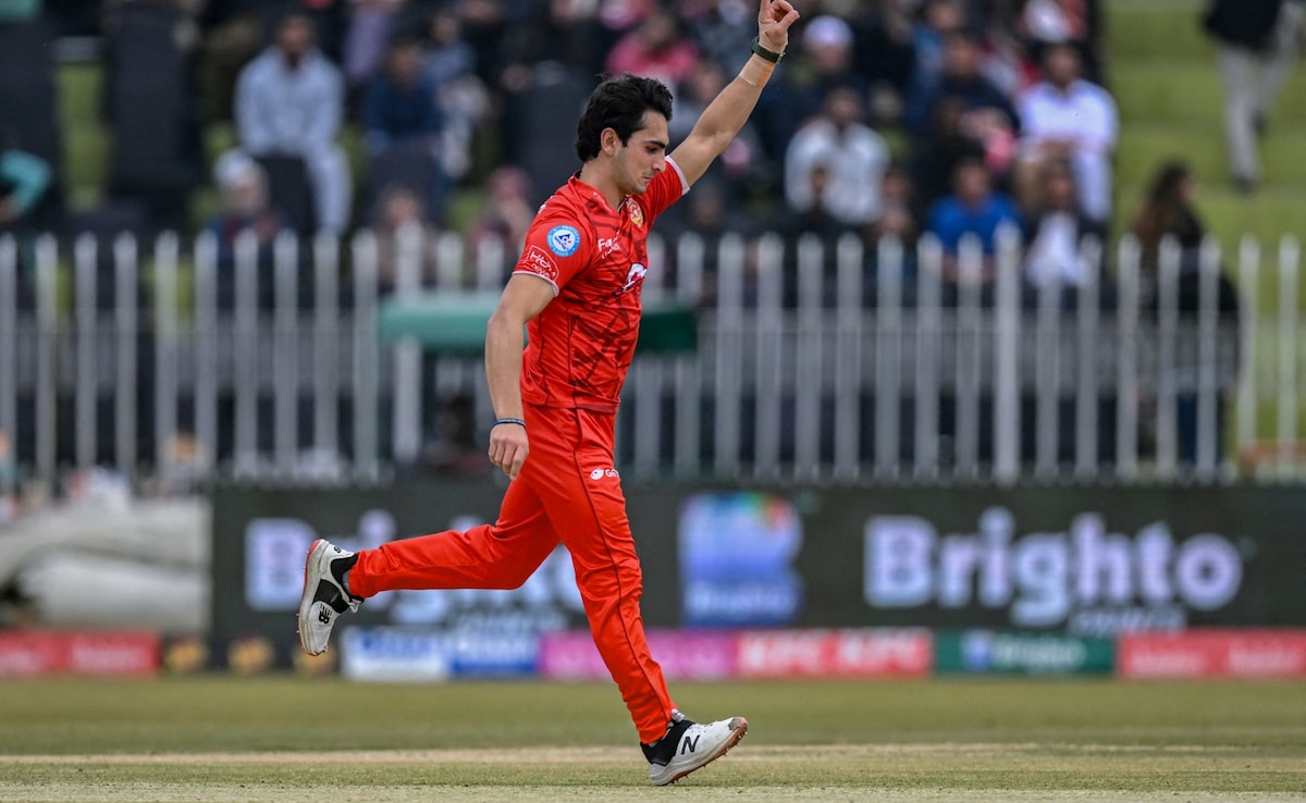 A New Pace Star Is Born In Pakistan: Uncapped 22-Year-Old Defends 5 Runs In Final Over Of PSL Thriller