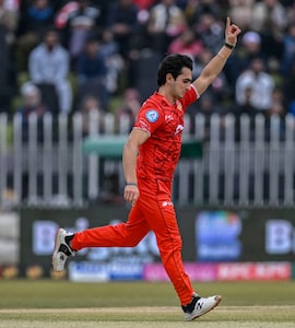 A New Pace Star Is Born In Pakistan: Uncapped 22-Year-Old Defends 5 Runs In Final Over Of PSL Thriller