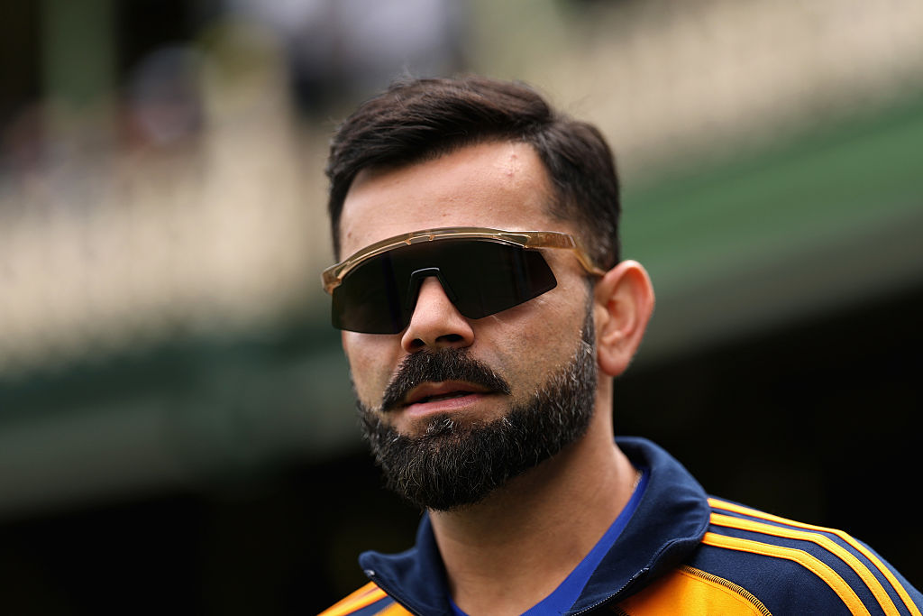 Kohli's Blunt Take On ODI World Cup Plans: "If People Try To Complicate..."