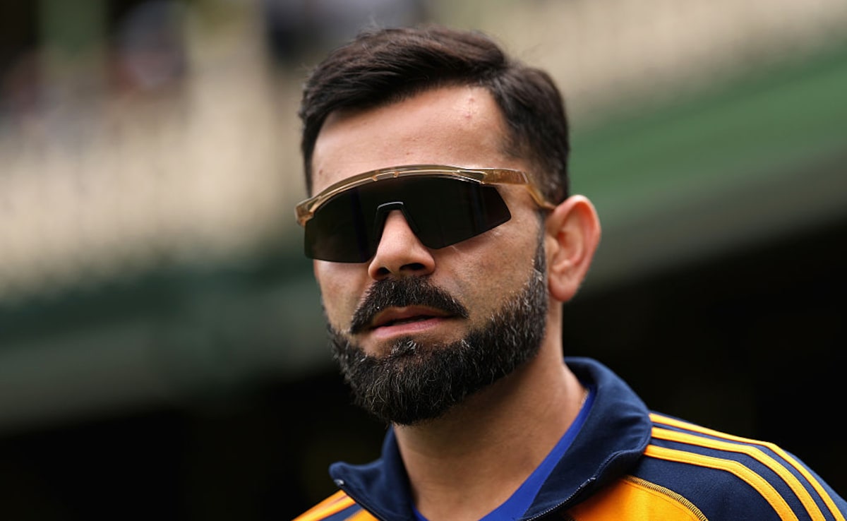 Virat Kohlis Blunt Take On ODI World Cup Participation: "If I Feel People Trying To Complicate..."