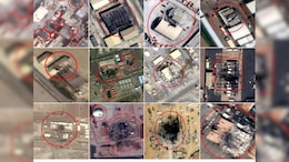 Satellite Pics Show Iran Strikes Damaged 228 Assets Across 15 US Bases