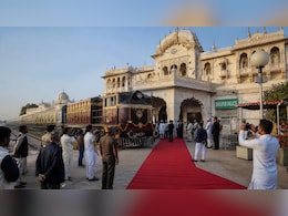 ट्रेन भी अपनी और पटरी भी अपनी! मिलिए भारत के इकलौते शख्स से जिनके पास था खुद का 113 करोड़ का रेलवे स्टेशन