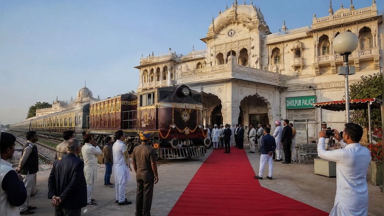 ट्रेन भी अपनी और पटरी भी अपनी! मिलिए भारत के इकलौते शख्स से जिनके पास था खुद का 113 करोड़ का रेलवे स्टेशन