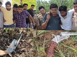 24 घंटे में 7 एनकाउंटर: मुजफ्फरनगर पुलिस ने 10 बदमाशों को किया गिरफ्तार, 9 के पैर में लगी गोली