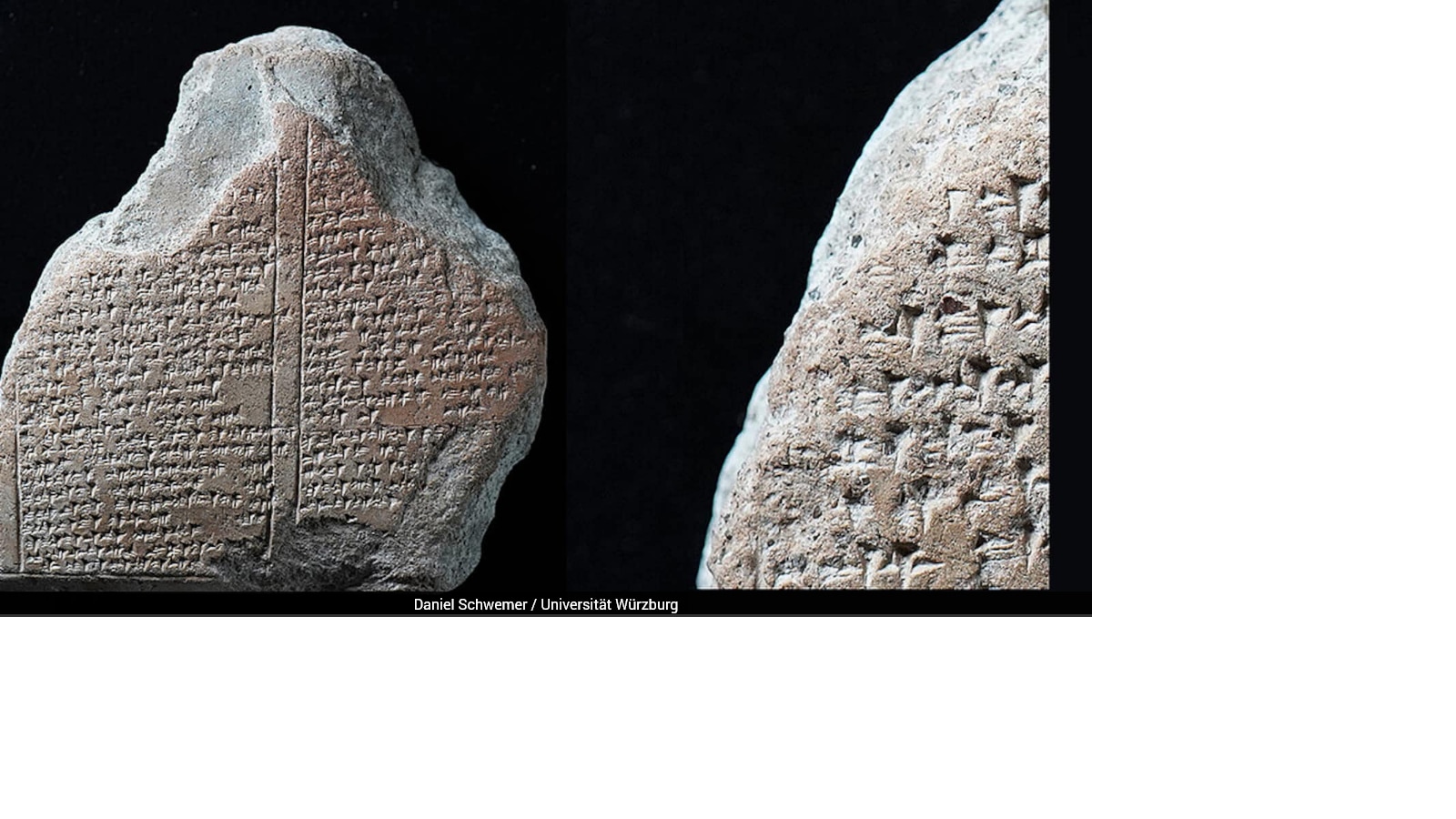 AI Tool Accelerates Decoding of 3,500-Year-Old Cuneiform Tablets