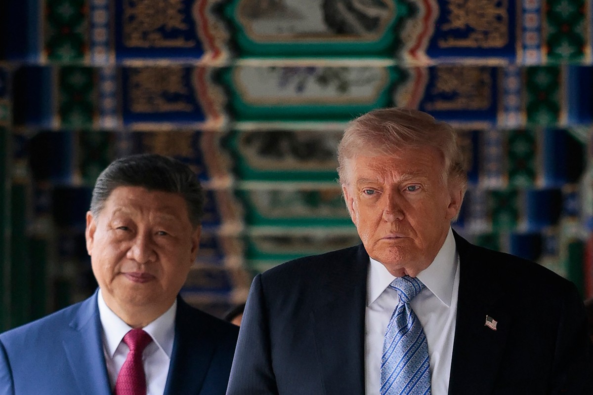 Why Xi Took Trump Inside Zhongnanhai, China's Most Guarded Political Compound