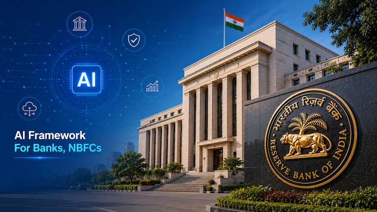 RBI To Review AI Framework For Banks, NBFCs: Risk Detection, Cyber-Mapping On Top Agenda