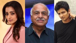 Trisha Stands By Actor Jiiva After His Father, Producer RB Choudary, Dies In Car Accident