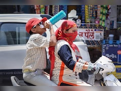 IMD Warns Of Severe Heatwave Conditions In Delhi, Northwest India; Rains Likely In Some States