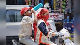 IMD Warns Of Severe Heatwave Conditions In Delhi, Northwest India; Rains Likely In Some States