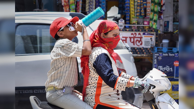 IMD Warns Of Severe Heatwave Conditions In Delhi, Northwest India; Rains Likely In Some States