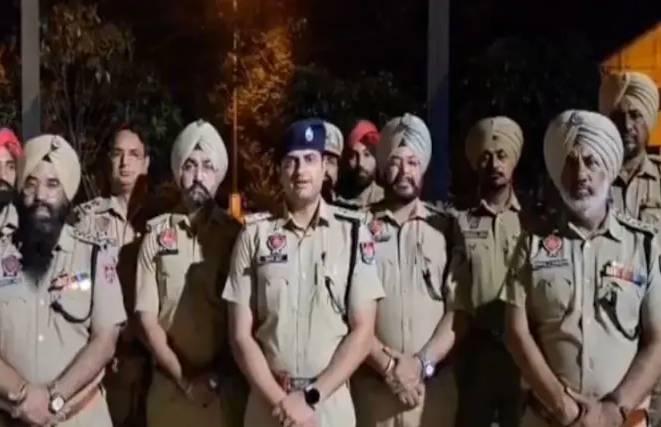 लोहे की छड़ें, लाठियां और मोबाइल फोन जब्त... कपूरथला जेल में क्यों हुआ था बवाल? जानिए पूरी कहानी