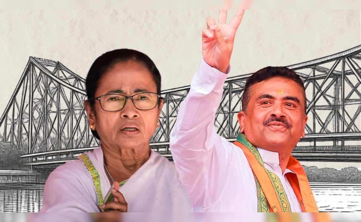 West Bengal Election Results 2026 LIVE Updates: BJP To Script History In Bengal, Trinamool Stares At Big Defeat