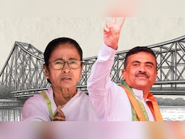West Bengal Election Results 2026 LIVE Updates: BJP Crosses 200 Seats In Bengal, Trinamool Office Set On Fire