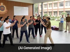 Delhi Police Launches Free Self-Defence Training Camp For Women
