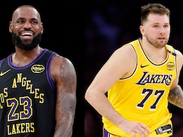 LeBron James Left With Massive Burden As Los Angeles Lakers&rsquo; Playoff Hopes Suffer Amid Luka Doncic Recovery Delay