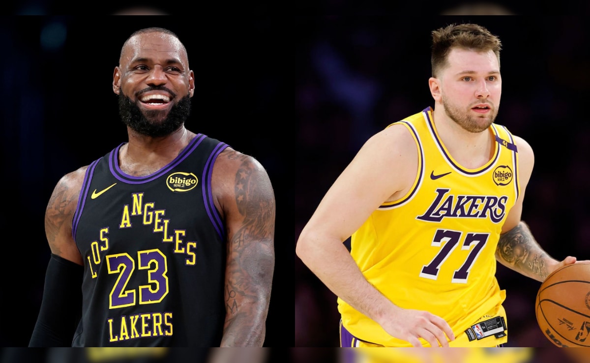 Inside The Growing Tension Between LeBron James And Lakers During Luka Doncic’s Rise In Los Angeles