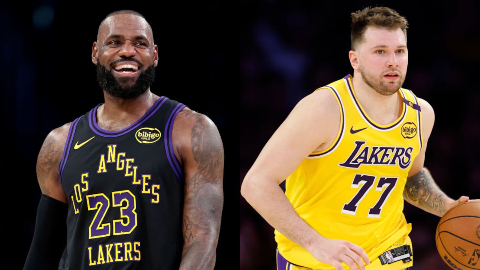 Lakers Eye Luka Doncic Reunion With Daniel Gafford Without Trading LeBron James