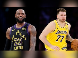 Inside The Growing Tension Between LeBron James And Lakers During Luka Doncic&rsquo;s Rise In Los Angeles