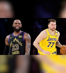 Inside The Growing Tension Between LeBron James And Lakers During Luka Doncic’s Rise In Los Angeles