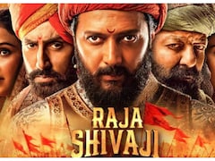 'Raja Shivaji' Box Office Collection Day 4: Riteish Deshmukh's Historical Drama Sees Monday Dip