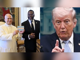 शिकागो के मेयर ने US राष्ट्रपति को बताया 'तानाशाह', ट्रंप ने कहा- पोप को समझना चाहिए कि वो बेकार है