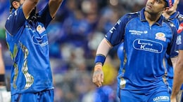 'Jai Sri Ram': Mumbai Indians Star's Mysterious Note After Taking 1st IPL Wicket Revealed