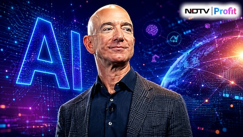 Jeff Bezos Says 'Don't Worry' Even If AI Is Bubble; 'Good Ideas Will Pay For All Losers'