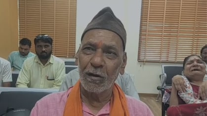 शराब पीकर घर में बवाल करता है...छोटे बेटे से तंग आकर इच्छामृत्यु मांगने पहुंच गया गुजरात का ये परिवार