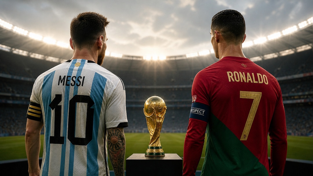 India To Miss Messi, Ronaldo's Last Hurrah? FIFA World Cup Broadcast Stuck In Deadlock: Report