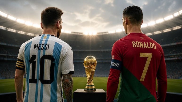 India To Miss Messi, Ronaldo's Last Hurrah? FIFA World Cup Broadcast Stuck In Deadlock: Report