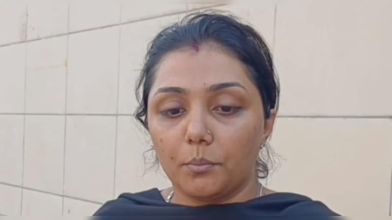हर&zwj;ियाणा: फोन पर हेलो-हेलो करती रह गई पत्&zwj;नी, द&zwj;िल्&zwj;ली से पत&zwj;ि क&zwj;िडनैप; करनाल में म&zwj;िली लाश&nbsp;