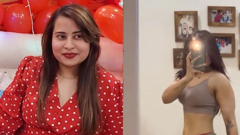 Weight Loss : 2 महिन्यांत 20 किलो वजन कमी! कंटेंट क्रिएटरने शेअर केल्या 'त्या' 12 सवयी; पाहा तिचा डाएट प्लॅन