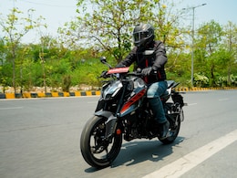 KTM 390 Duke 350cc First Ride Review: Has The Sharpest Duke Found A Softer Edge?