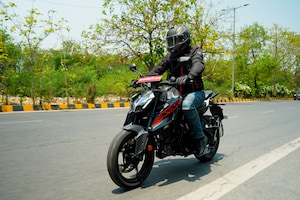 KTM 390 Duke 350cc Review: Has The Sharpest Duke Found A Softer Edge?